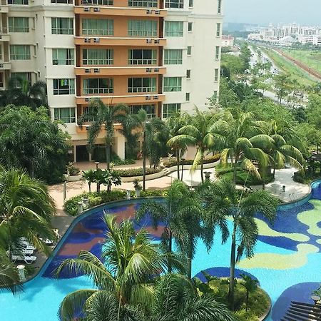 Qaiser Executive Stay East Lake Residence Kampong Bohol Dış mekan fotoğraf