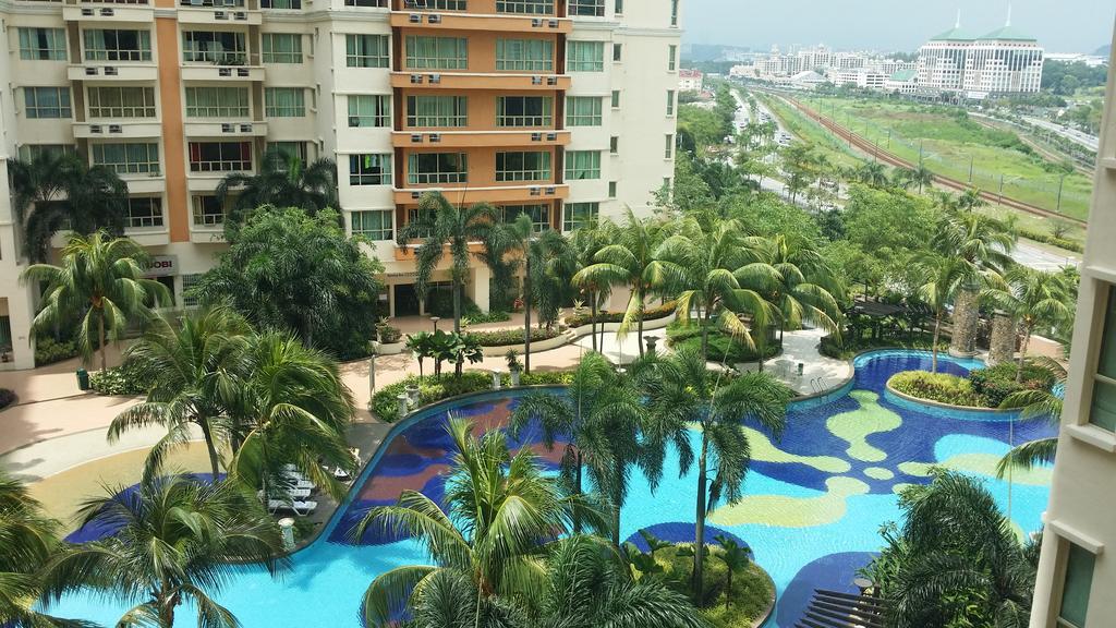 Qaiser Executive Stay East Lake Residence Kampong Bohol Dış mekan fotoğraf