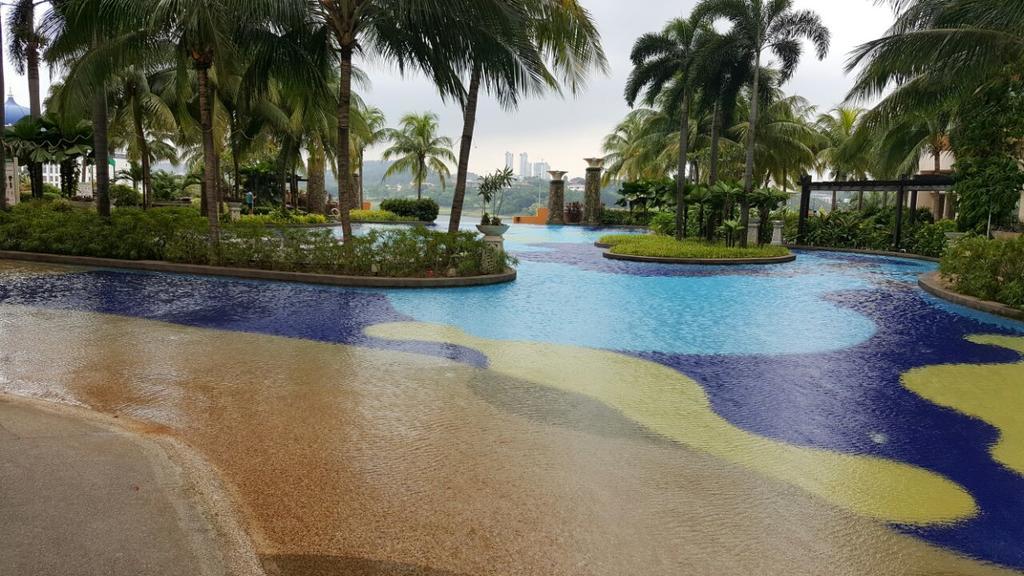 Qaiser Executive Stay East Lake Residence Kampong Bohol Dış mekan fotoğraf