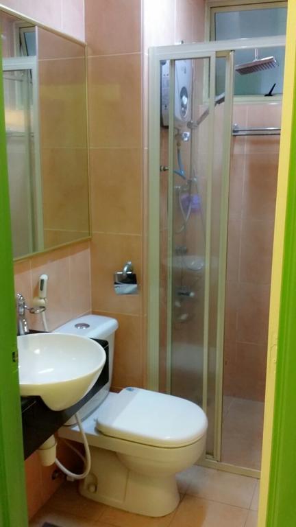 Qaiser Executive Stay East Lake Residence Kampong Bohol Dış mekan fotoğraf