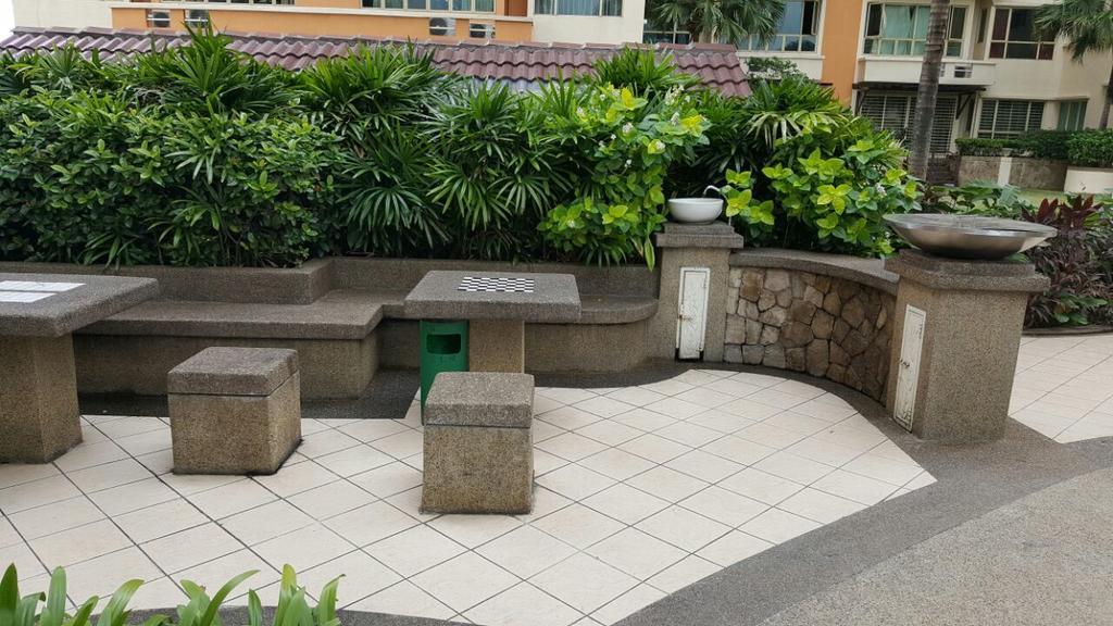 Qaiser Executive Stay East Lake Residence Kampong Bohol Dış mekan fotoğraf