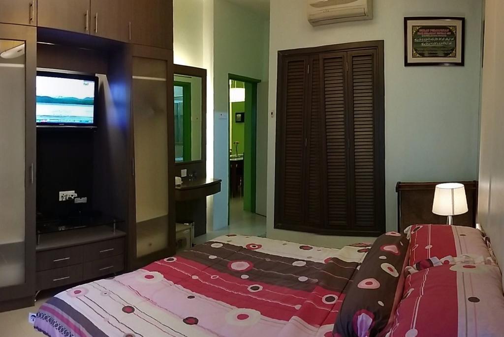 Qaiser Executive Stay East Lake Residence Kampong Bohol Dış mekan fotoğraf