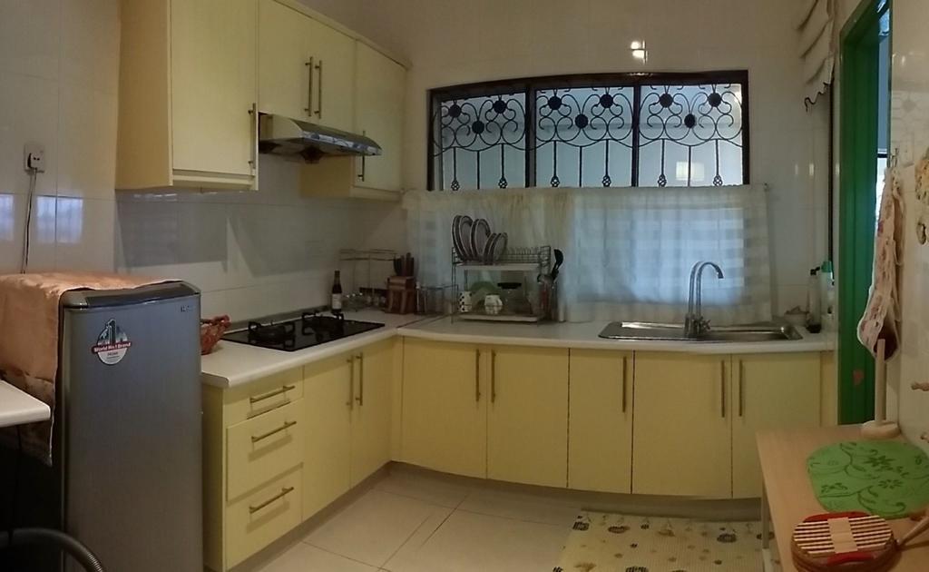 Qaiser Executive Stay East Lake Residence Kampong Bohol Dış mekan fotoğraf