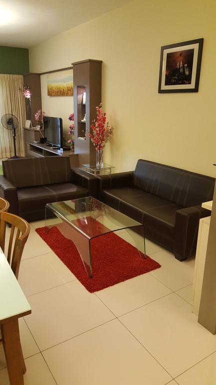 Qaiser Executive Stay East Lake Residence Kampong Bohol Dış mekan fotoğraf