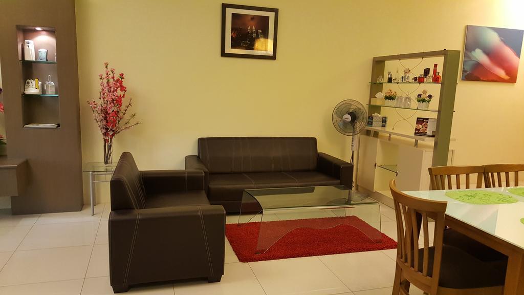 Qaiser Executive Stay East Lake Residence Kampong Bohol Dış mekan fotoğraf