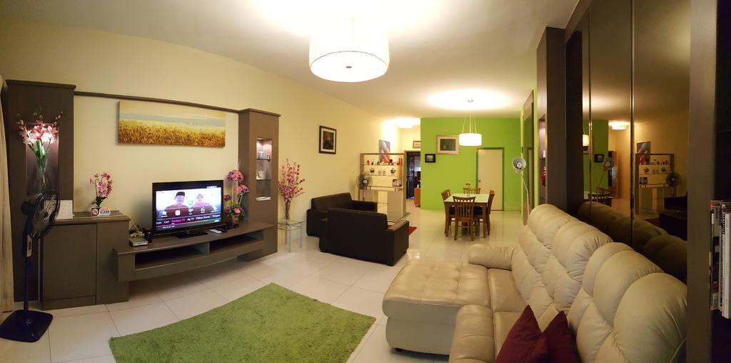 Qaiser Executive Stay East Lake Residence Kampong Bohol Dış mekan fotoğraf
