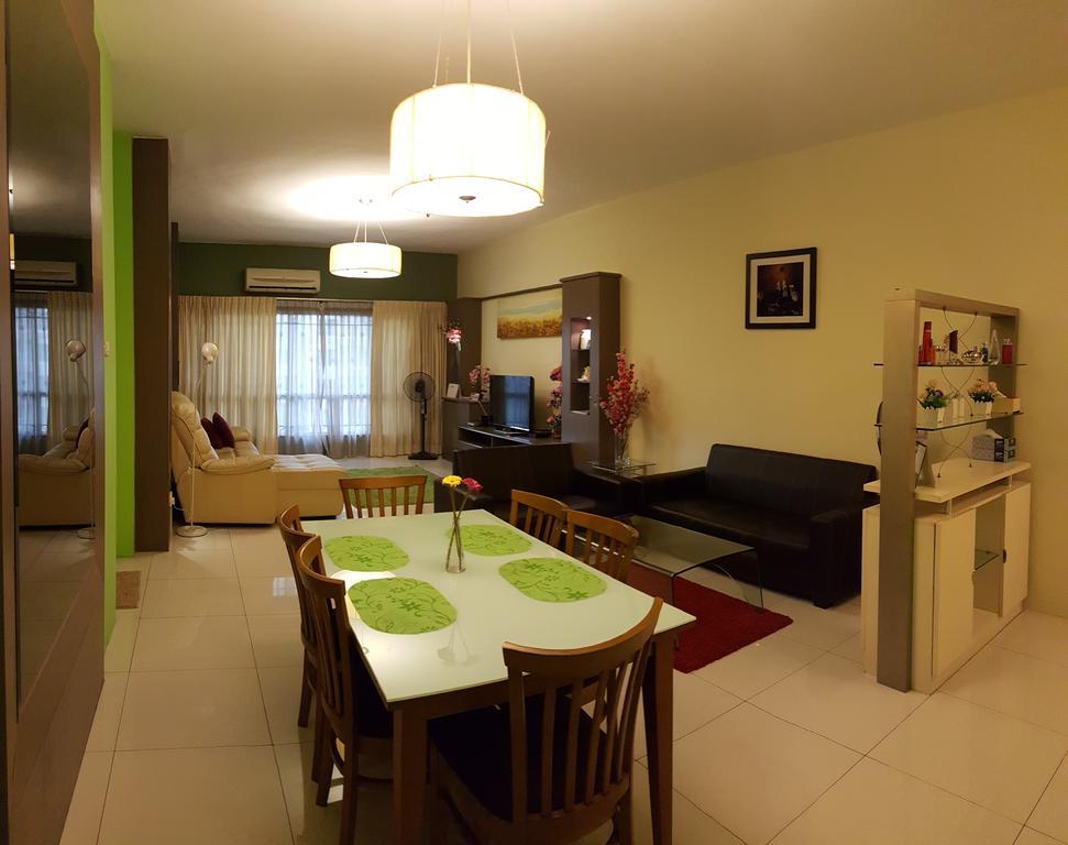 Qaiser Executive Stay East Lake Residence Kampong Bohol Dış mekan fotoğraf
