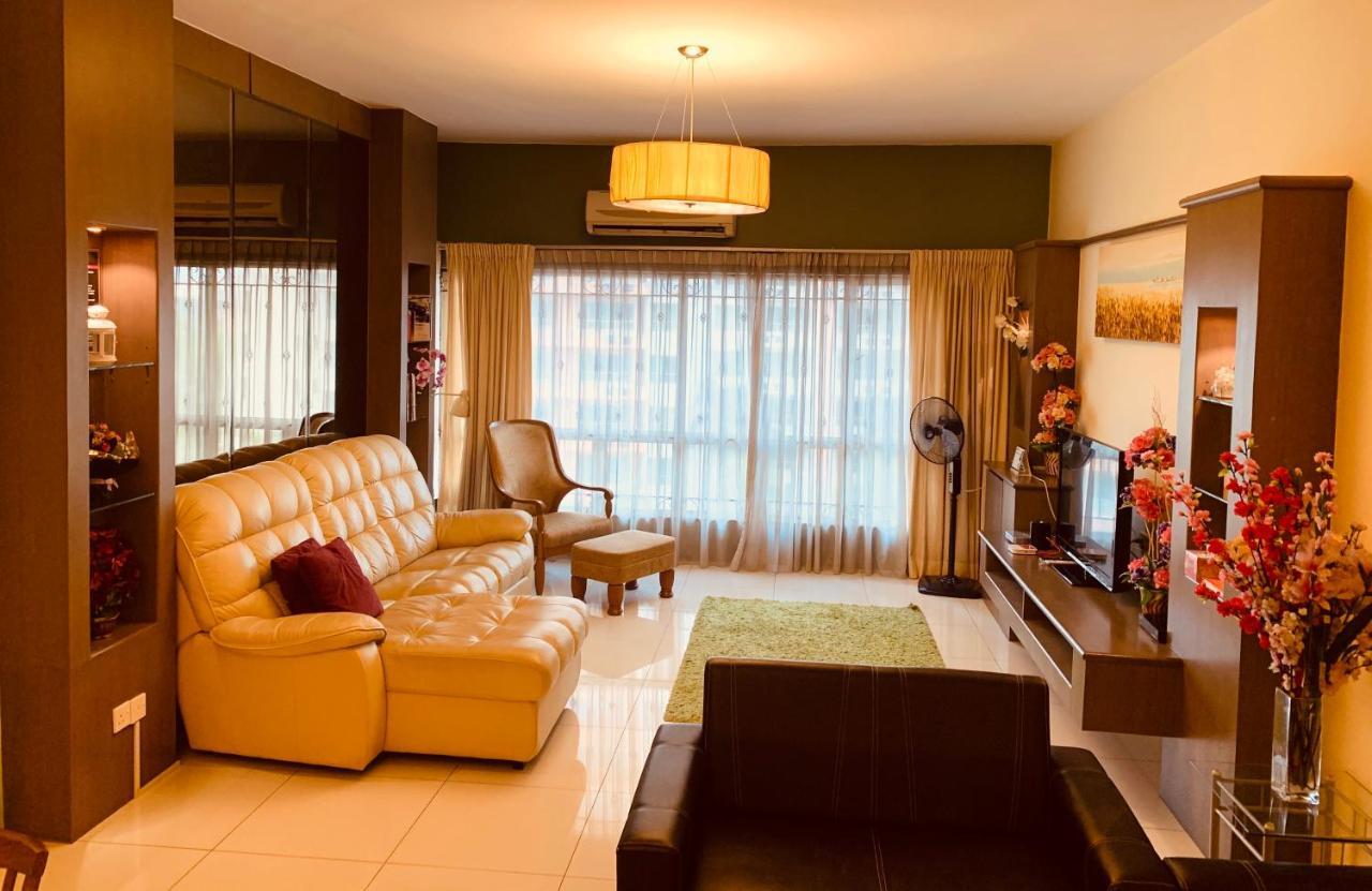 Qaiser Executive Stay East Lake Residence Kampong Bohol Dış mekan fotoğraf